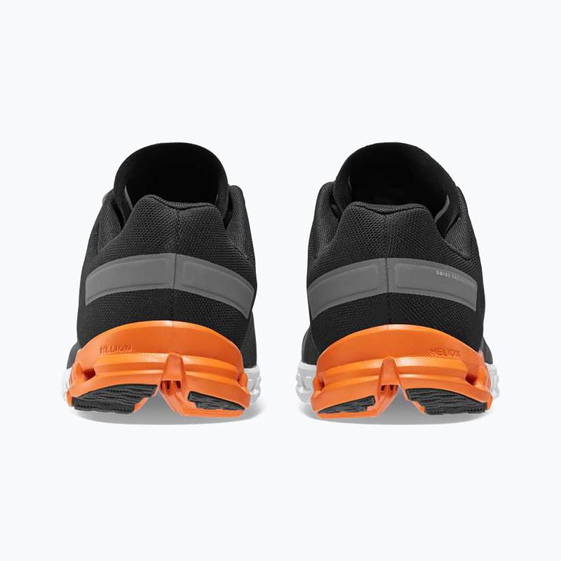 ON Cloudflow мъжки обувки за бягане black/grey 3598398 13
