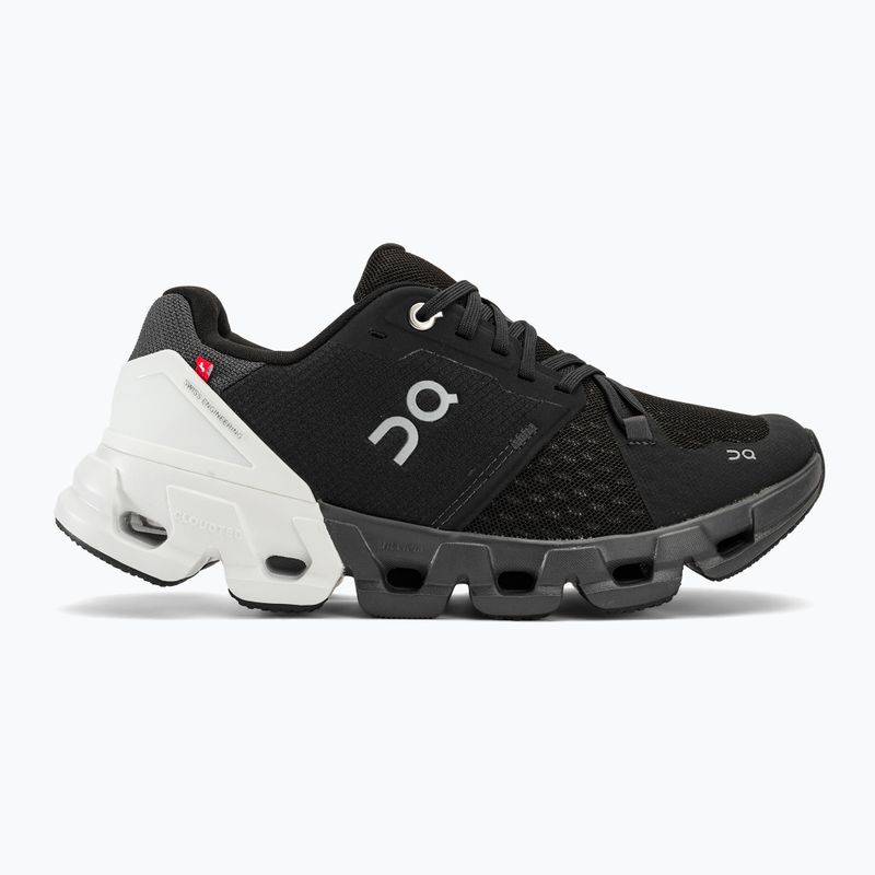 Дамски обувки за бягане On Cloudflyer 4 black/white 2