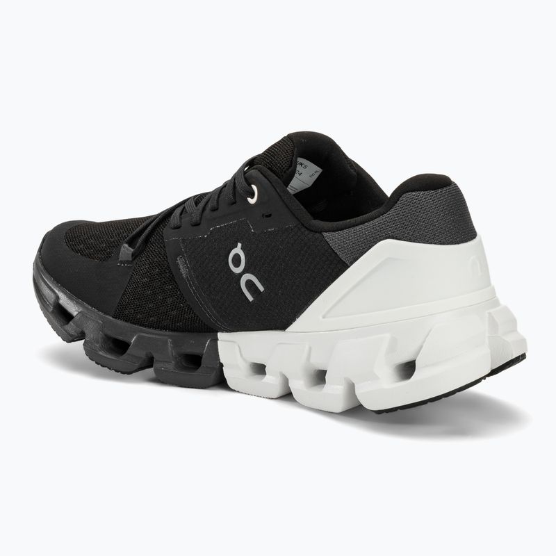 Дамски обувки за бягане On Cloudflyer 4 black/white 3
