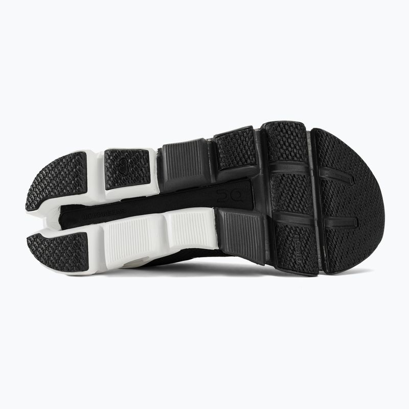 Дамски обувки за бягане On Cloudflyer 4 black/white 4