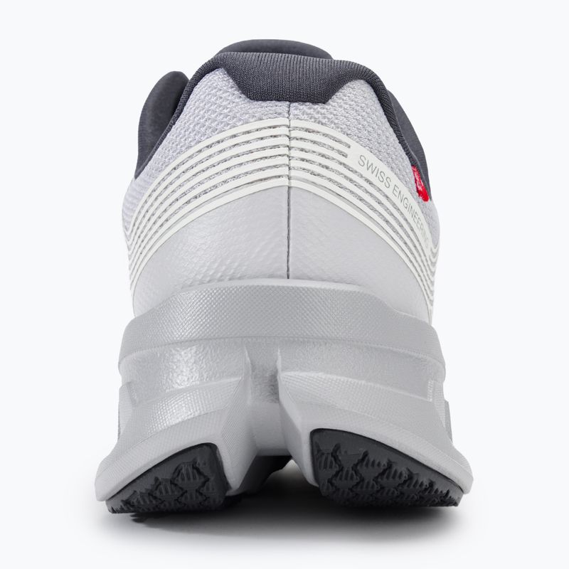 Дамски обувки за бягане On Cloudgo white/glacier 6