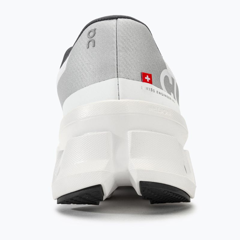 Дамски обувки за бягане On Cloudmonster allwhite 6