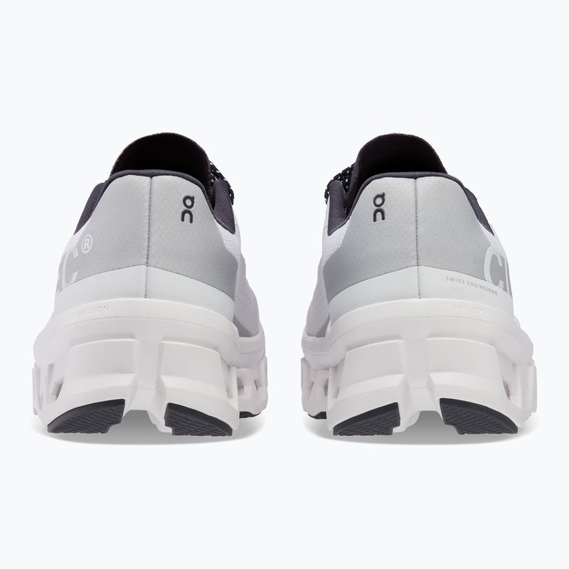 Дамски обувки за бягане On Cloudmonster allwhite 11