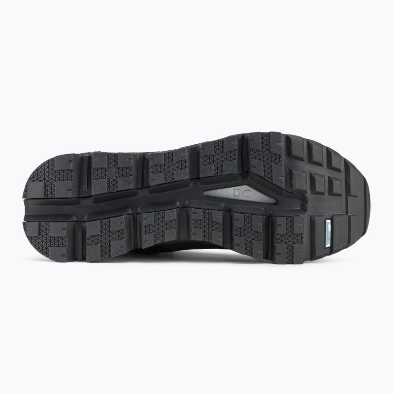 Мъжки обувки за туризъм On Cloudtrax black/rock 5