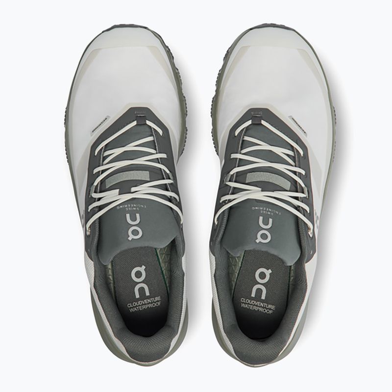 Мъжки обувки за бягане On Cloudventure Waterproof ice/kelp 15