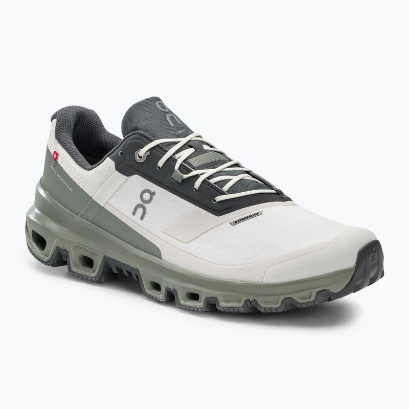 Мъжки обувки за бягане On Running Cloudventure Waterproof ice/kelp