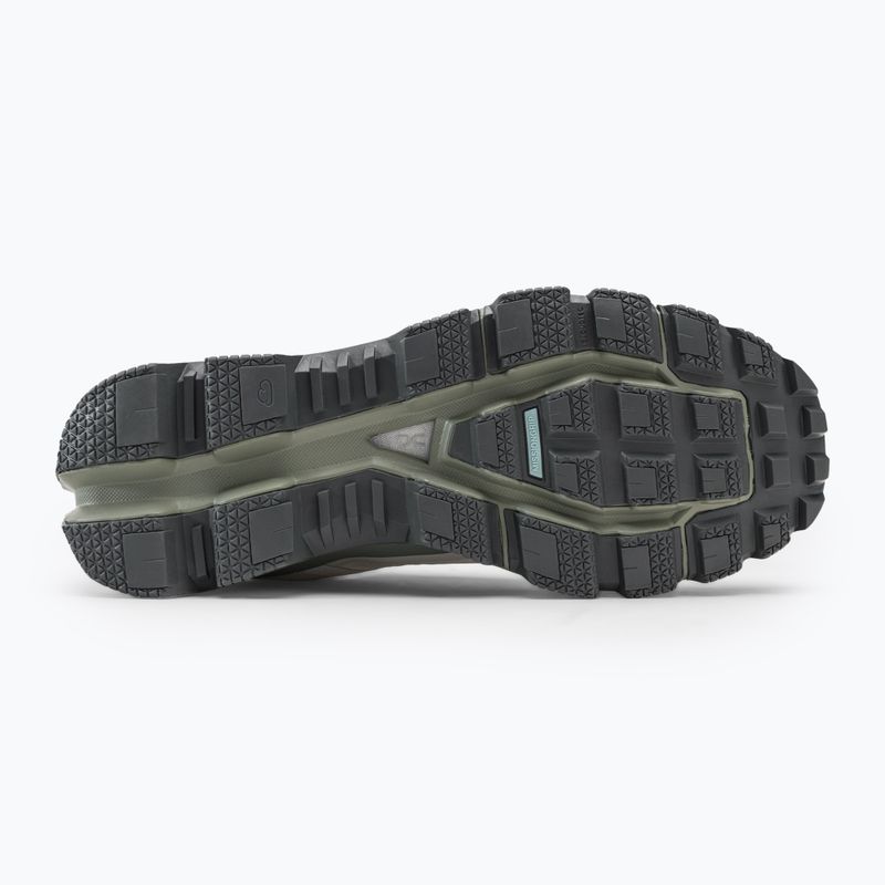 Мъжки обувки за бягане On Running Cloudventure Waterproof ice/kelp 5