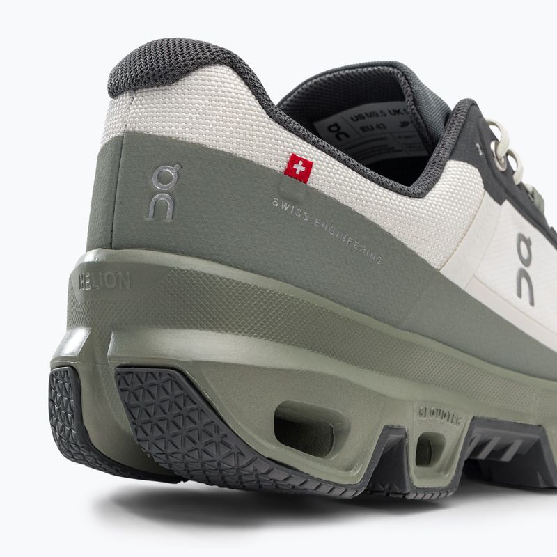 Мъжки обувки за бягане On Cloudventure Waterproof ice/kelp 8