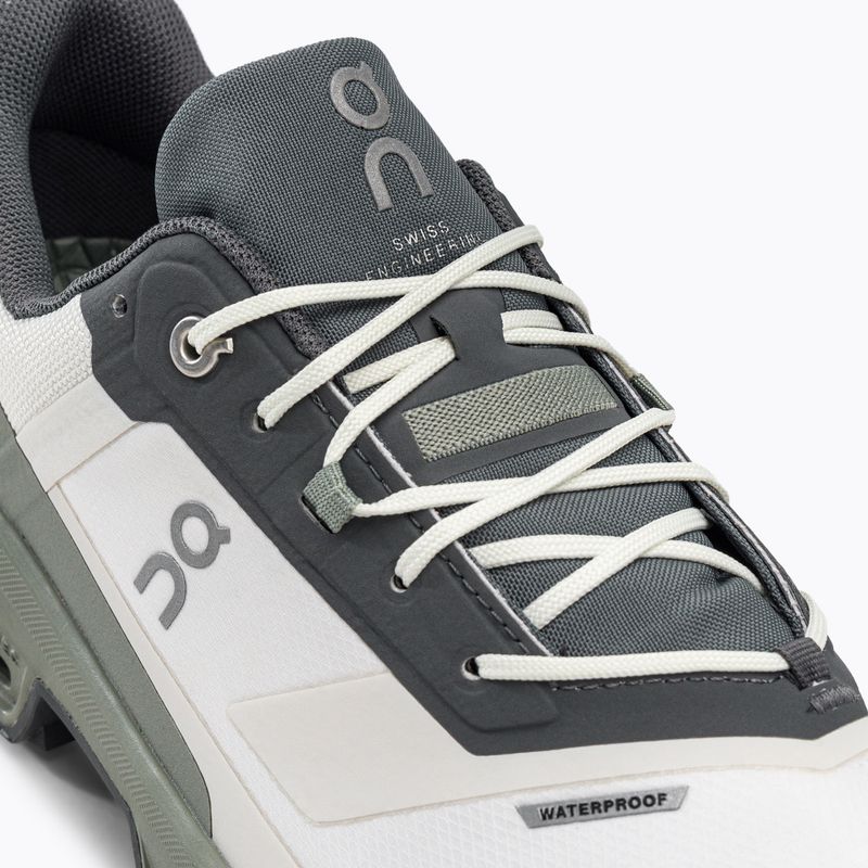 Мъжки обувки за бягане On Cloudventure Waterproof ice/kelp 9