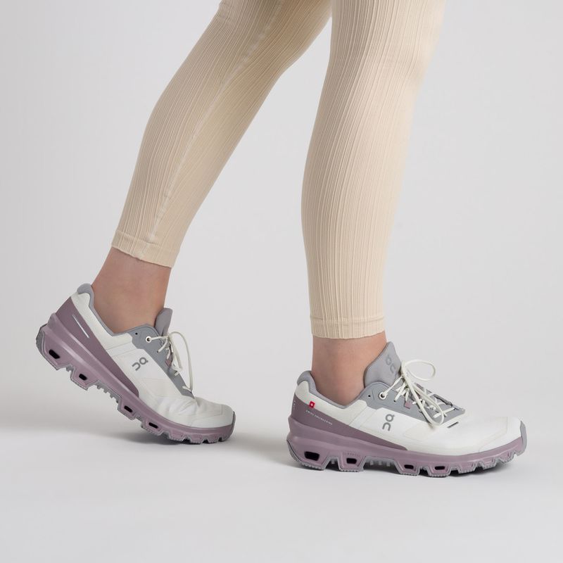Дамски обувки за бягане On Running Cloudventure Waterproof ice/heron 2