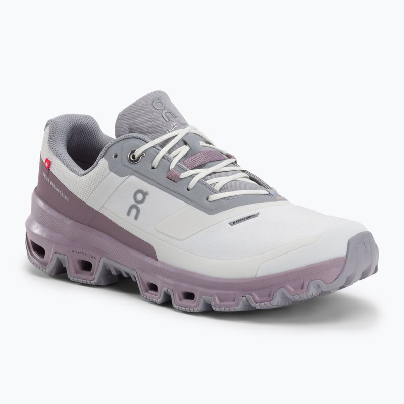 Дамски обувки за бягане On Running Cloudventure Waterproof ice/heron