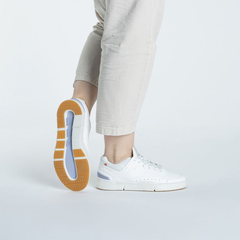 Обувки On The Roger Centre Court white/lavender 2