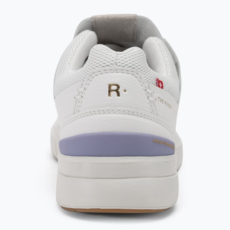 Обувки On Running The Roger Centre Court white/lavender 7