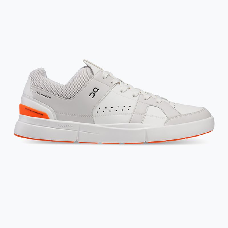 Мъжки обувки за маратонки ON The Roger Clubhouse Frost/Flame white 4898507 11