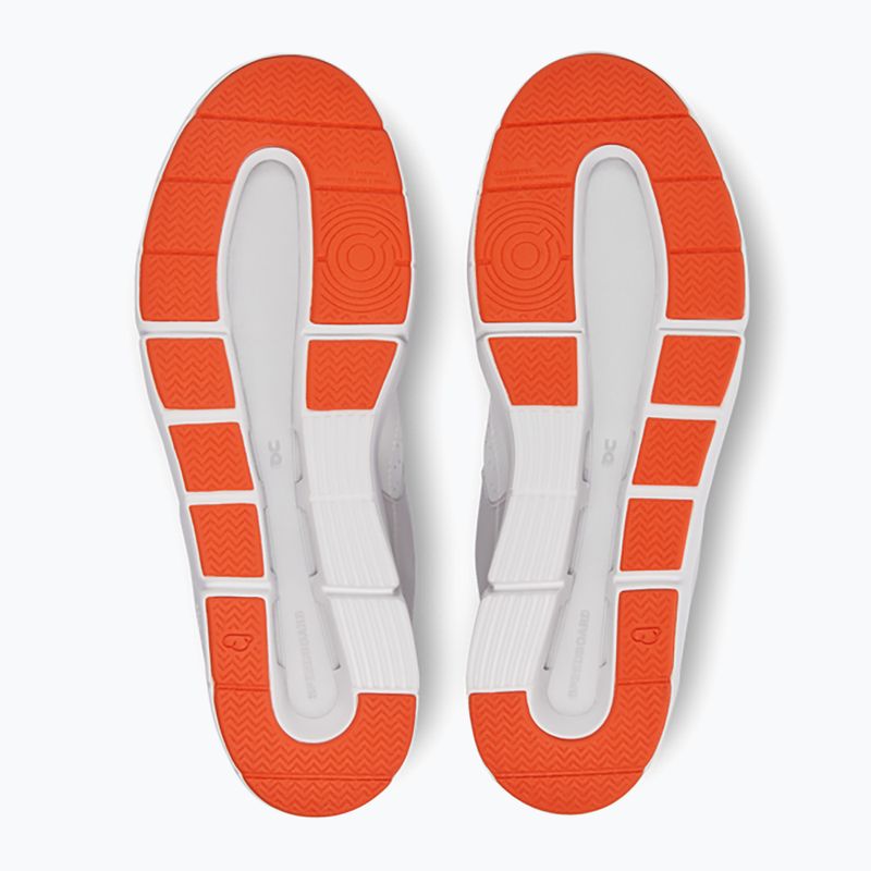 Мъжки обувки за маратонки ON The Roger Clubhouse Frost/Flame white 4898507 13