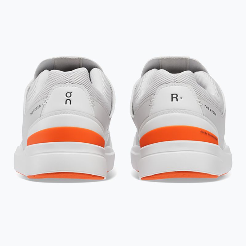 Мъжки обувки за маратонки ON The Roger Clubhouse Frost/Flame white 4898507 15
