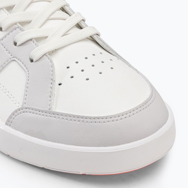 Мъжки обувки за маратонки ON The Roger Clubhouse Frost/Flame white 4898507 7