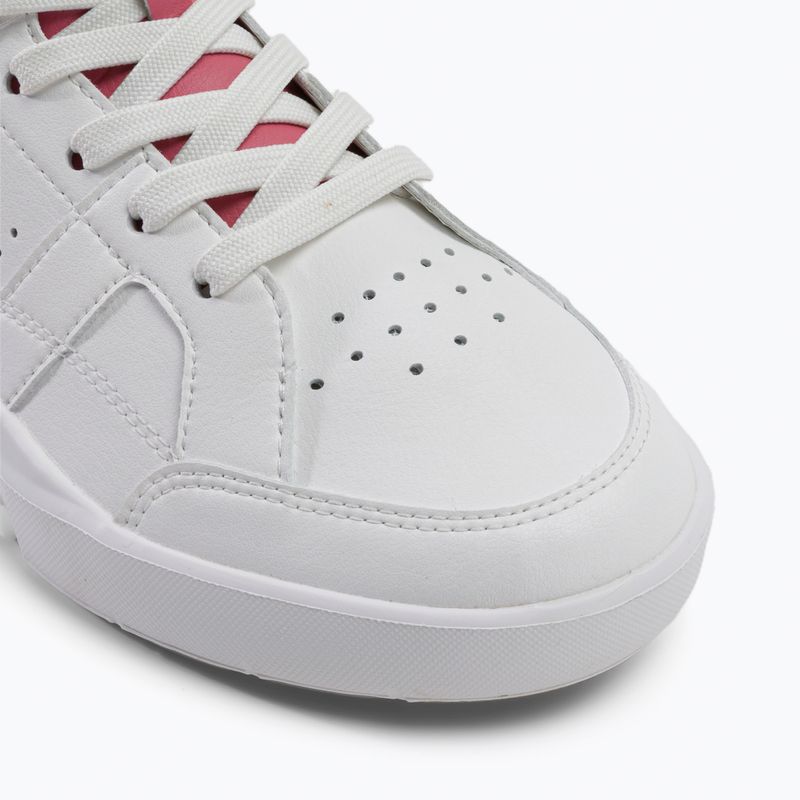 Дамски обувки за маратонки ON The Roger Clubhouse White/Rosewood 4898505 8