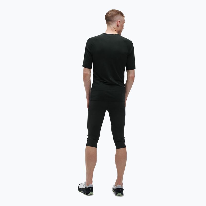 Мъжка тениска On Merino-T black 3