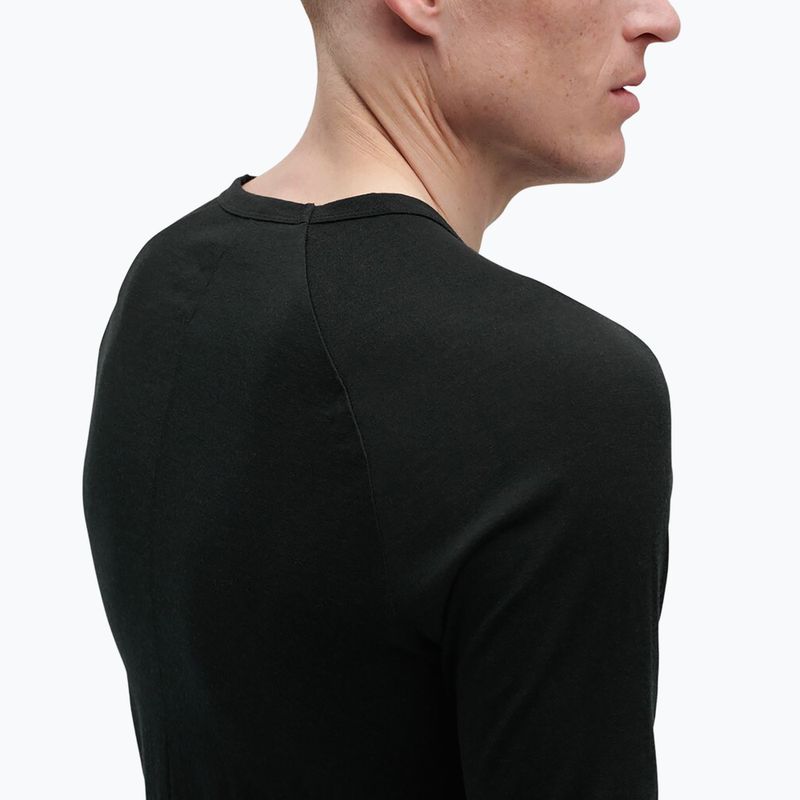 Мъжка тениска On Merino-T black 5