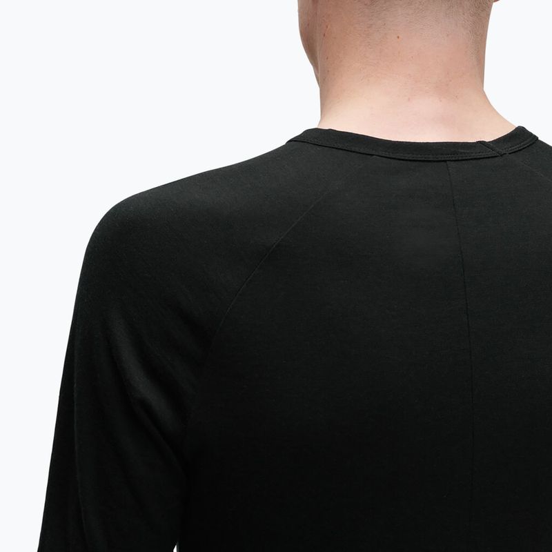Мъжка тениска On Merino-T black 7