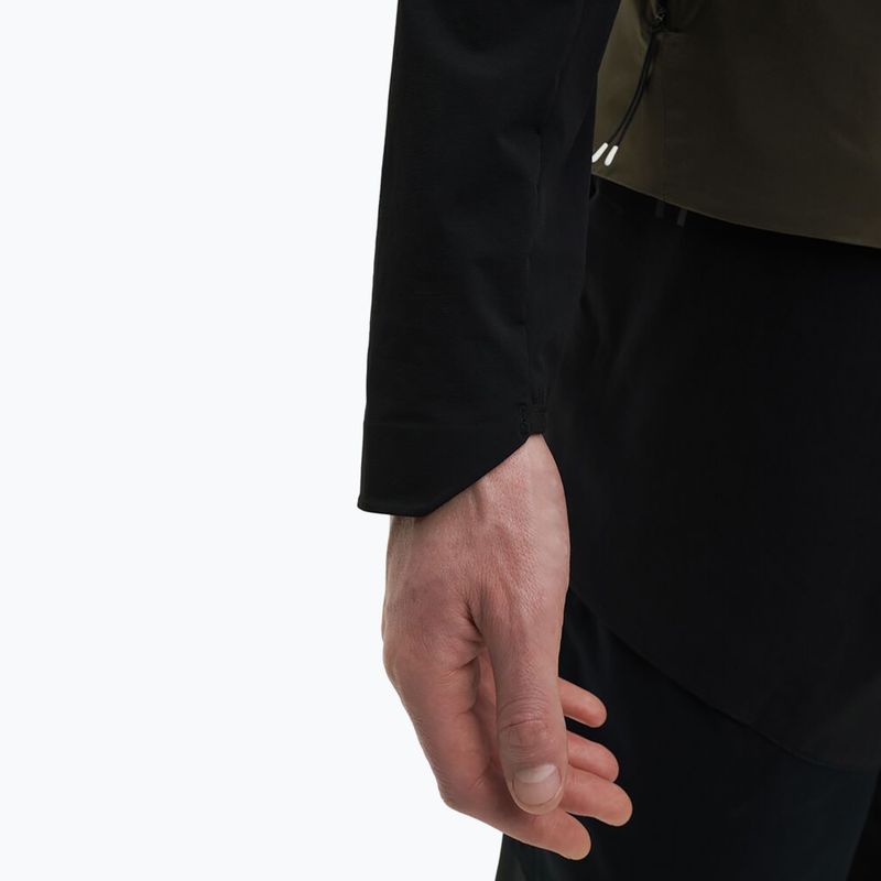 Мъжко яке On Insulator thorn/black 8