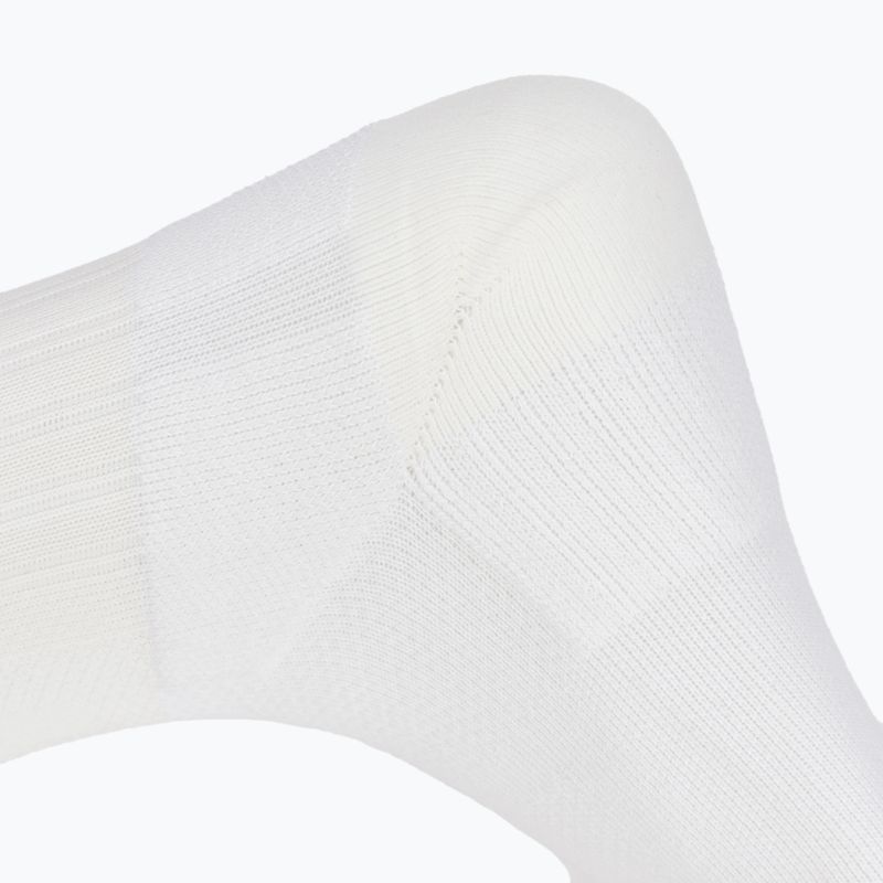 Мъжки чорапи On Running Tennis white/mustard 4