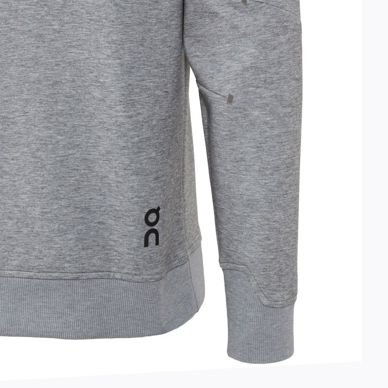 Мъжки суитшърт On Hoodie grey 6