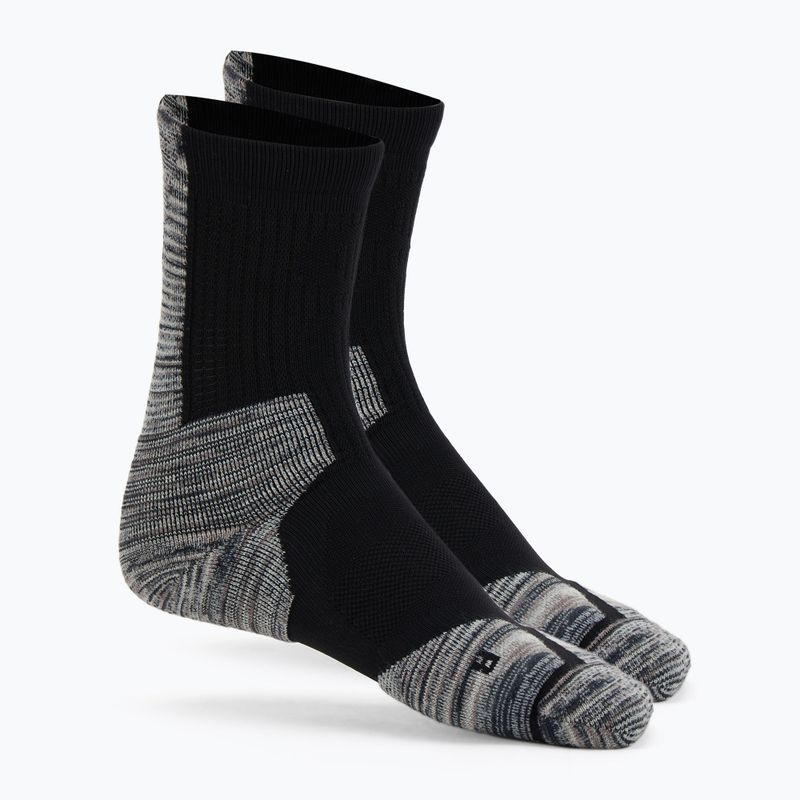 Дамски чорапи On Explorer Merino black/glacier