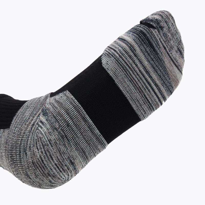 Дамски чорапи On Explorer Merino black/glacier 3