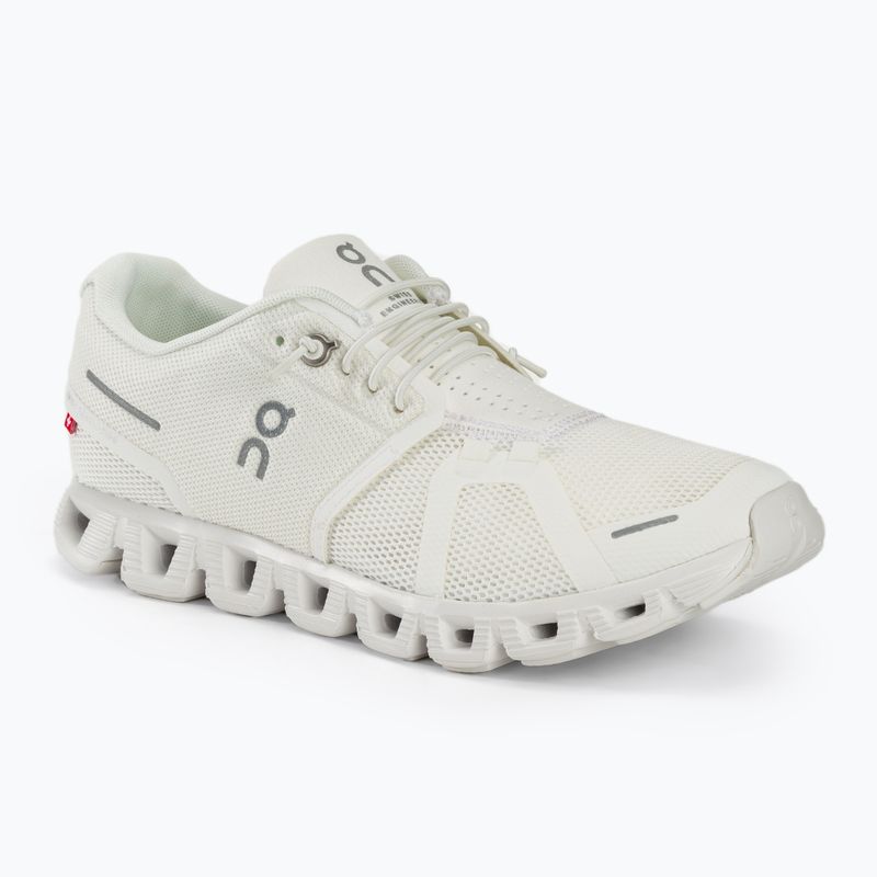 Дамски обувки за бягане On Cloud 5 undyed-white/white