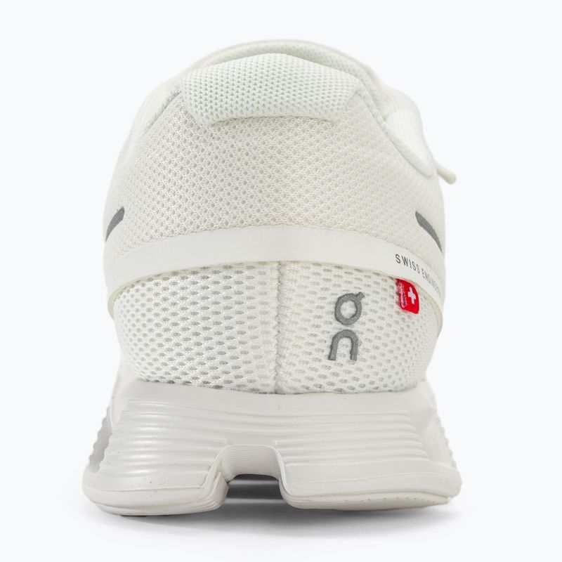 Дамски обувки за бягане On Cloud 5 undyed-white/white 6