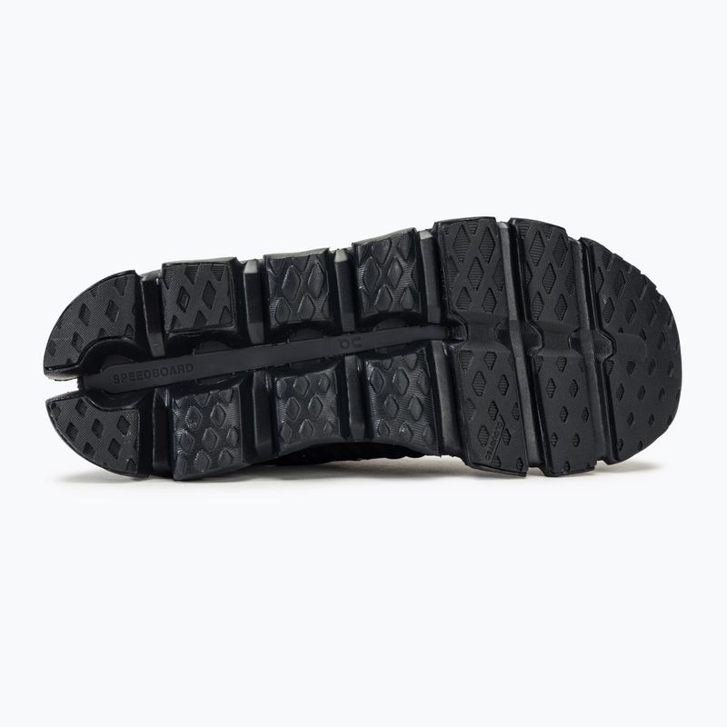Дамски обувки за бягане On Cloudswift 3 AD black 4