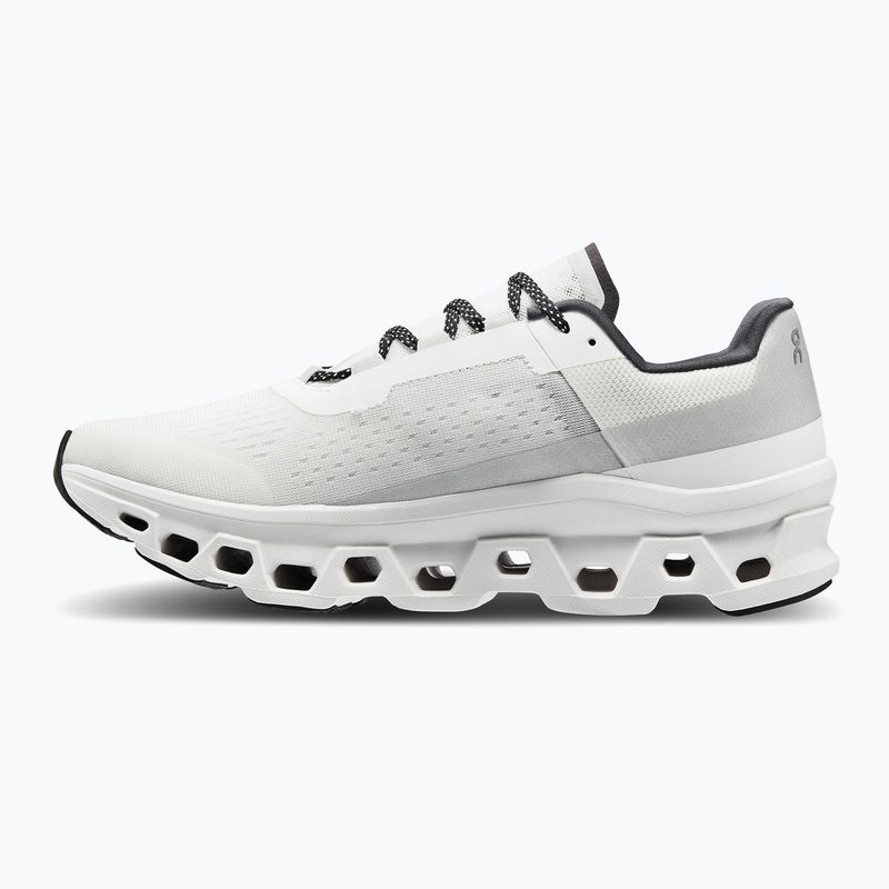 Мъжки обувки за бягане On Cloudmonster undyed-white/white 9