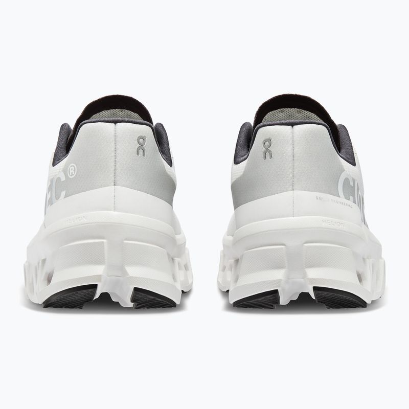 Мъжки обувки за бягане On Cloudmonster undyed-white/white 13