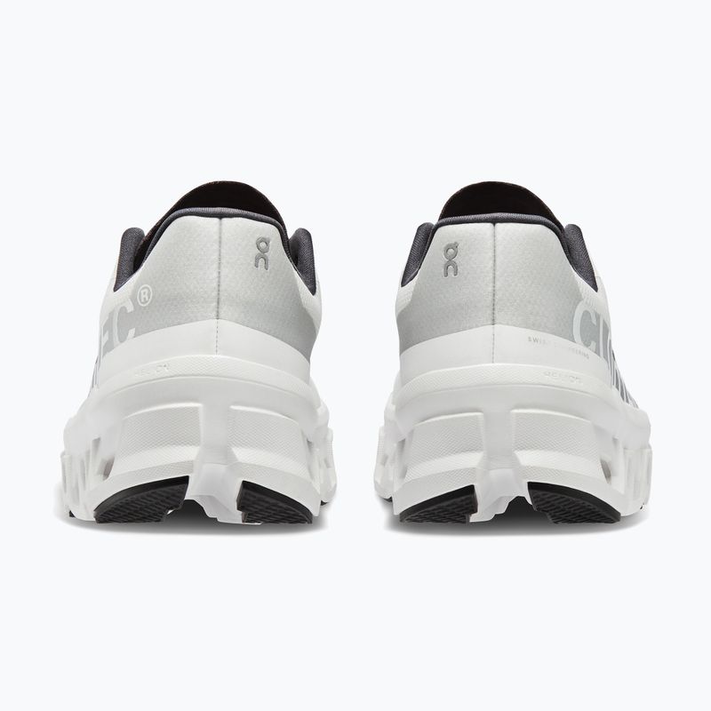 Дамски обувки за бягане On Cloudmonster undyed white/white 8