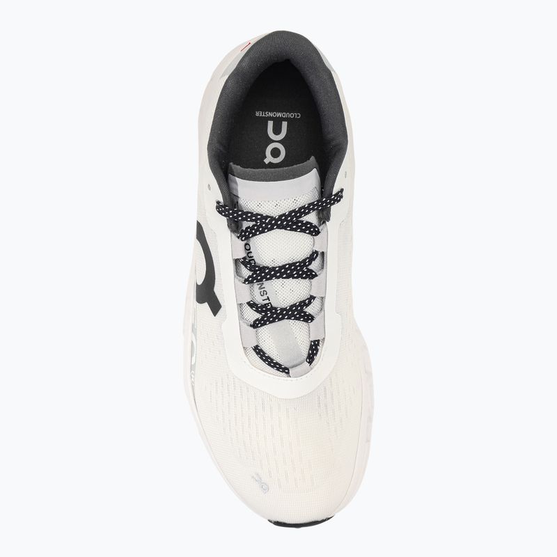 Дамски обувки за бягане On Cloudmonster undyed white/white 7