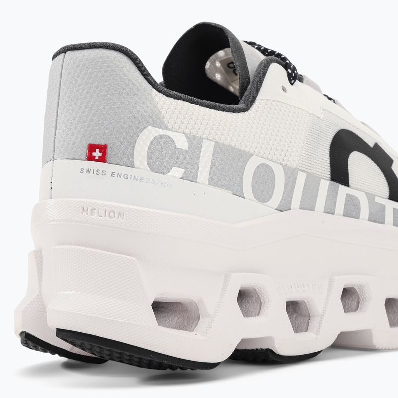Дамски обувки за бягане On Cloudmonster undyed white/white 11