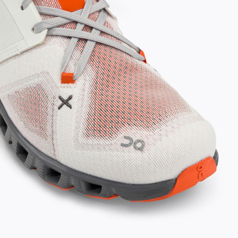 Мъжки обувки за бягане On Cloud X 3 white 6098254 7