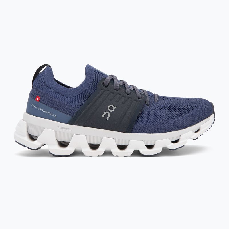 Мъжки обувки за бягане Cloudswift 3 denim/midnight 2
