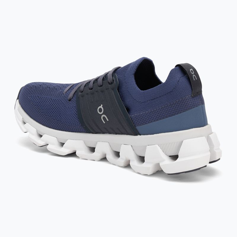 Мъжки обувки за бягане Cloudswift 3 denim/midnight 3