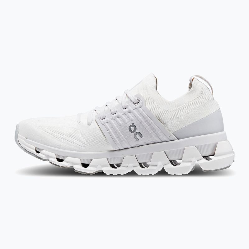 Дамски обувки за бягане On Cloudswift 3 white/frost 10