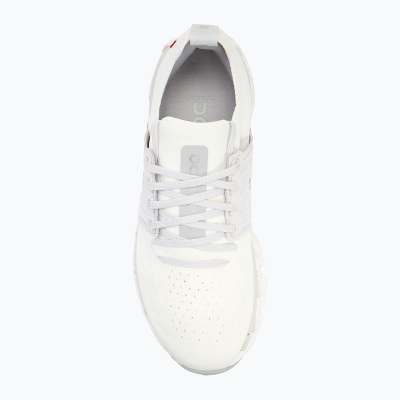 Дамски обувки за бягане On Cloudswift 3 white/frost 5