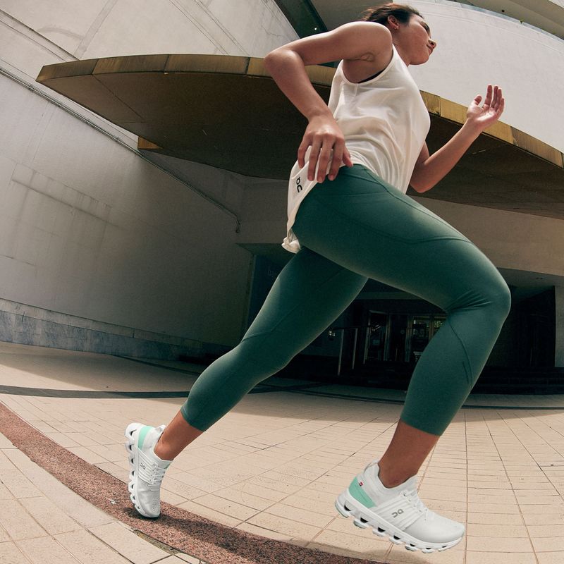 Дамски обувки On Cloudswift 3 ivory/creek 12