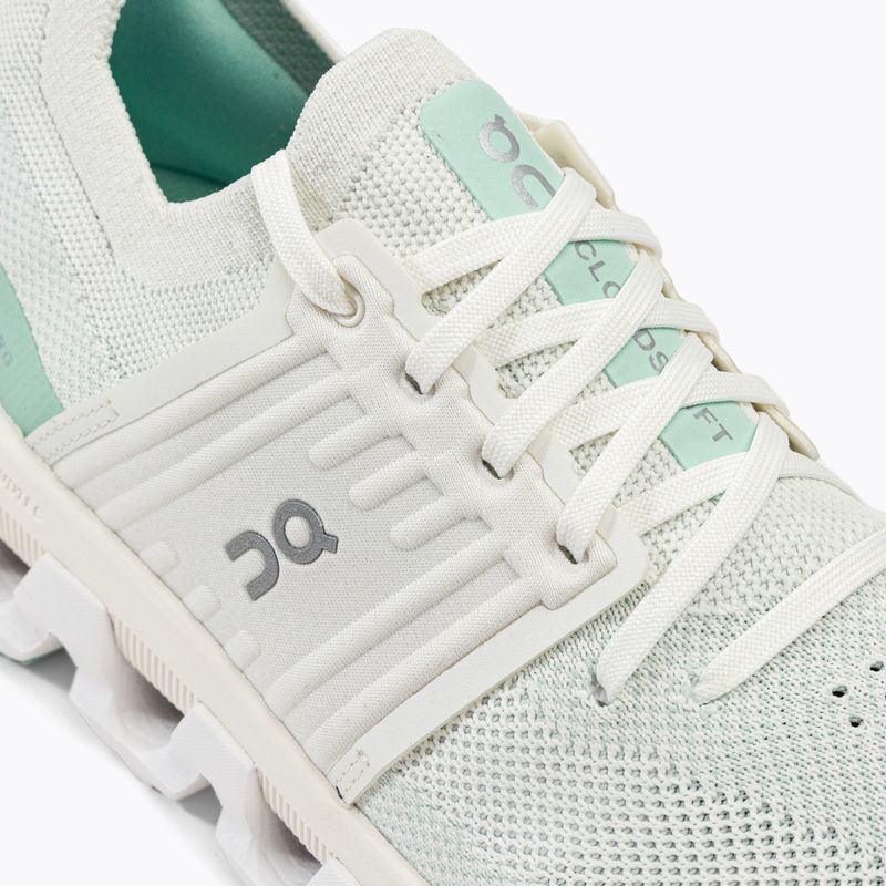 Дамски обувки On Cloudswift 3 ivory/creek 10