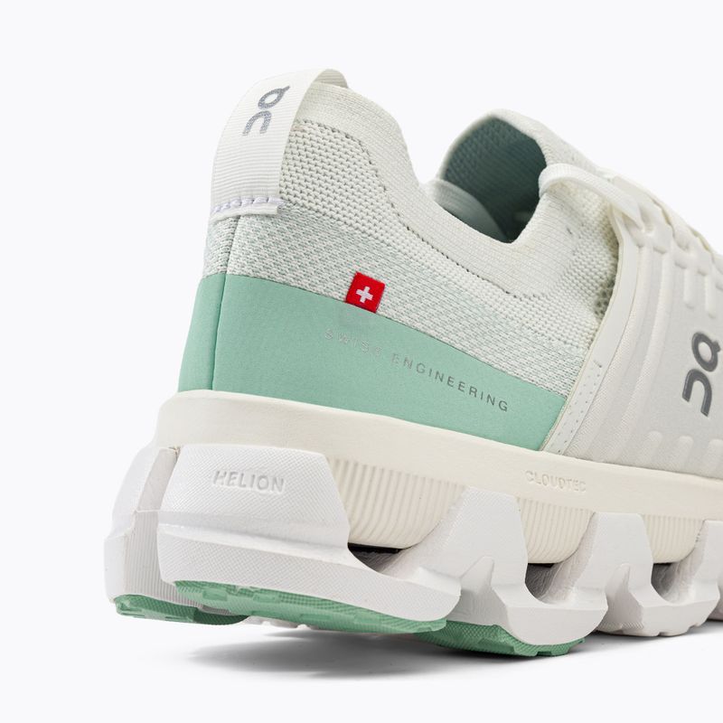 Дамски обувки On Cloudswift 3 ivory/creek 11