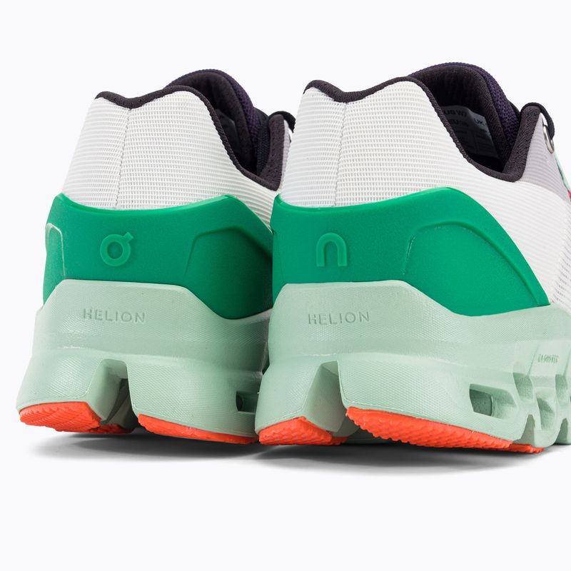 Дамски обувки за бягане On Cloudstratus undyeu-white/creek 10