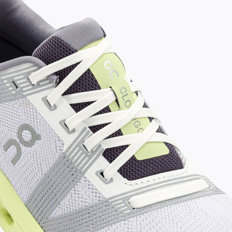Дамски обувки за бягане On Cloudgo frost/hay 10