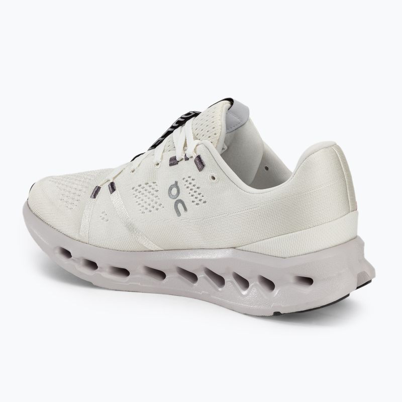 Мъжки обувки за бягане On Cloudsurfer white/frost 3