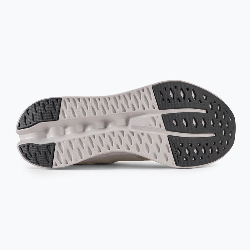 Мъжки обувки за бягане On Cloudsurfer white/frost 4